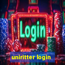 uniritter login